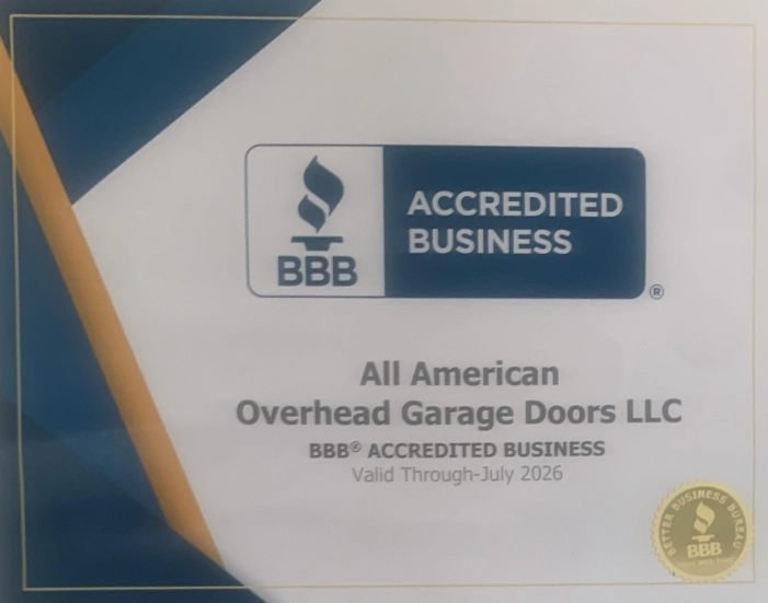 BBB Certificate 2026
